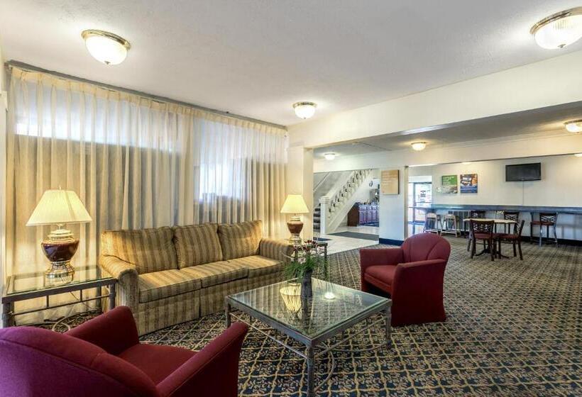ホテル Americas Best Value Inn Edgewood, Md