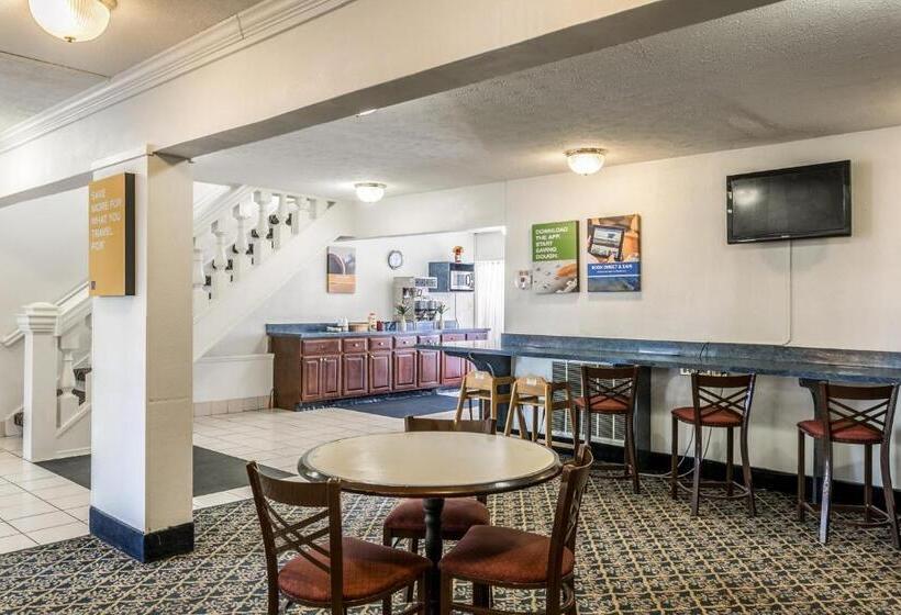 ホテル Americas Best Value Inn Edgewood, Md