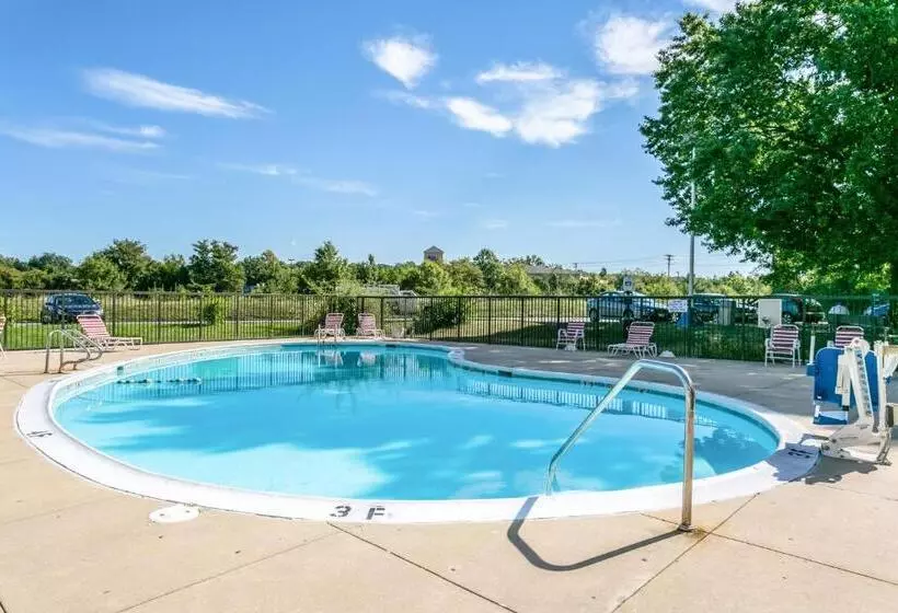 Hotelli Americas Best Value Inn Edgewood, Md