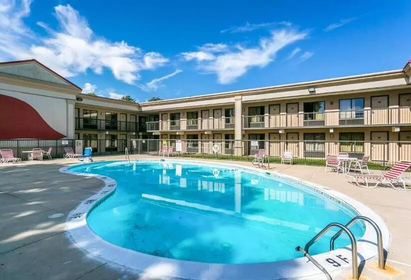 Hotelli Americas Best Value Inn Edgewood, Md