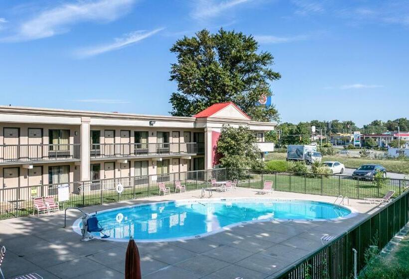ホテル Americas Best Value Inn Edgewood, Md
