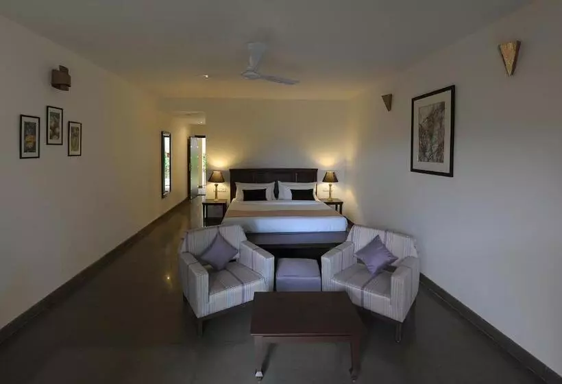 Hotelli Amritara Social Palace, Uttarkashi