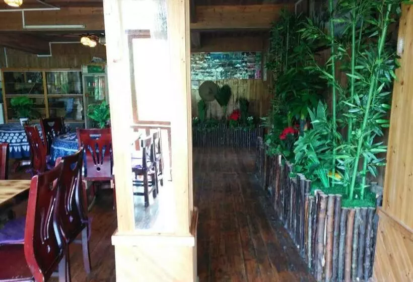 Hotelli Bridge View Boutique Guesthouse 望桥楼精品民宿