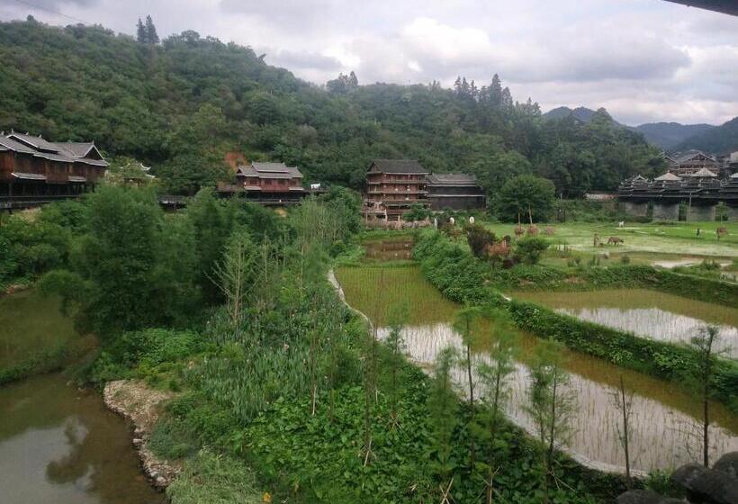 בית מלון כפרי Bridge View Boutique Guesthouse 望桥楼精品民宿