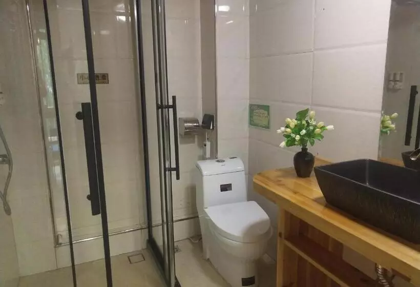 Hotelli Bridge View Boutique Guesthouse 望桥楼精品民宿