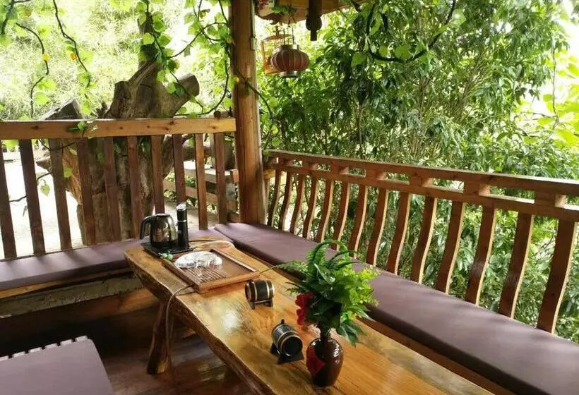 Hotelli Bridge View Boutique Guesthouse 望桥楼精品民宿