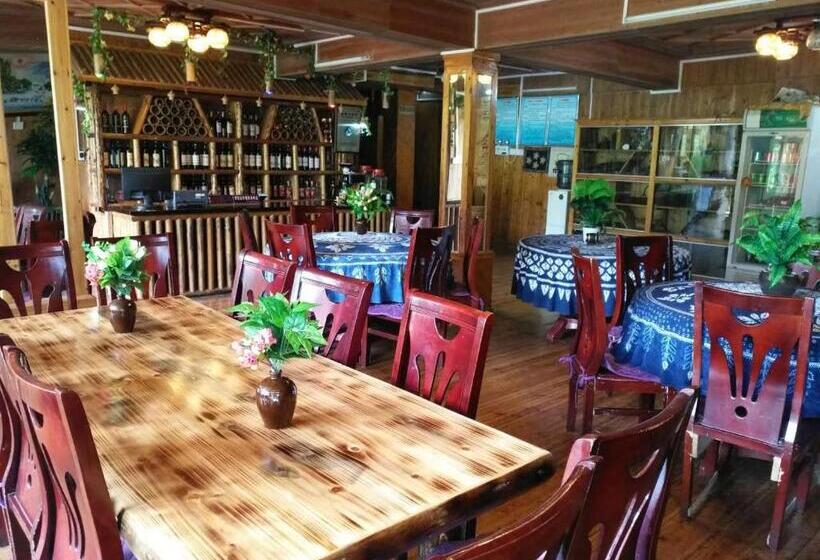 בית מלון כפרי Bridge View Boutique Guesthouse 望桥楼精品民宿