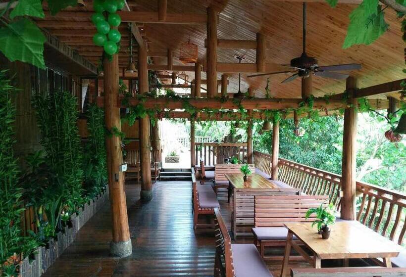 בית מלון כפרי Bridge View Boutique Guesthouse 望桥楼精品民宿