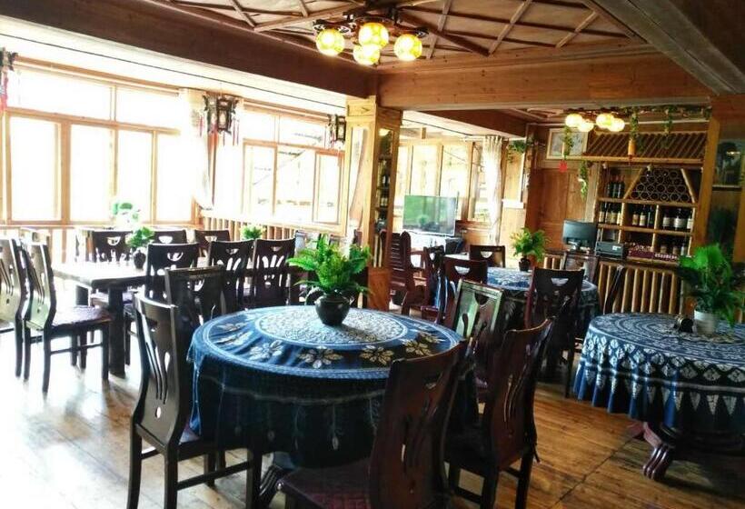 בית מלון כפרי Bridge View Boutique Guesthouse 望桥楼精品民宿