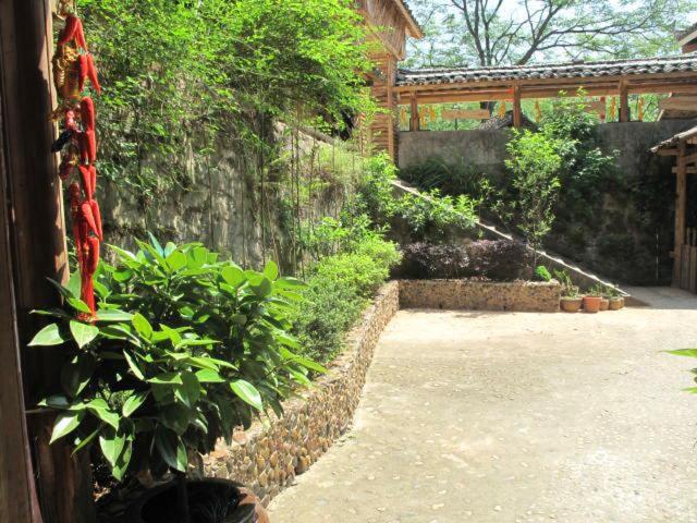 בית מלון כפרי Bridge View Boutique Guesthouse 望桥楼精品民宿