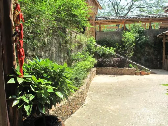 Hotelli Bridge View Boutique Guesthouse 望桥楼精品民宿