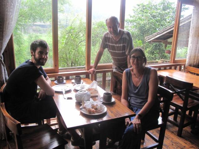 בית מלון כפרי Bridge View Boutique Guesthouse 望桥楼精品民宿