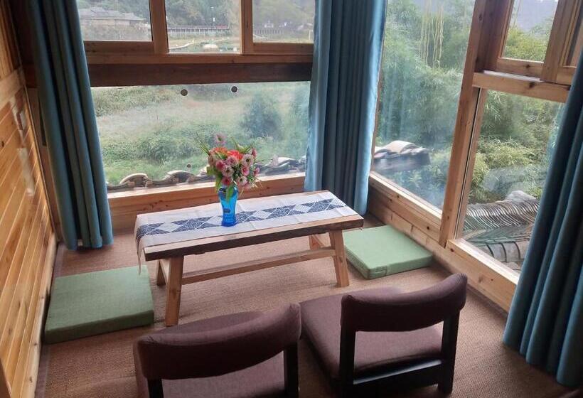 בית מלון כפרי Bridge View Boutique Guesthouse 望桥楼精品民宿