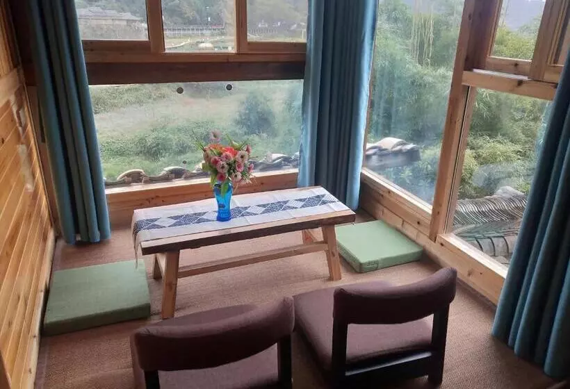 Hotelli Bridge View Boutique Guesthouse 望桥楼精品民宿
