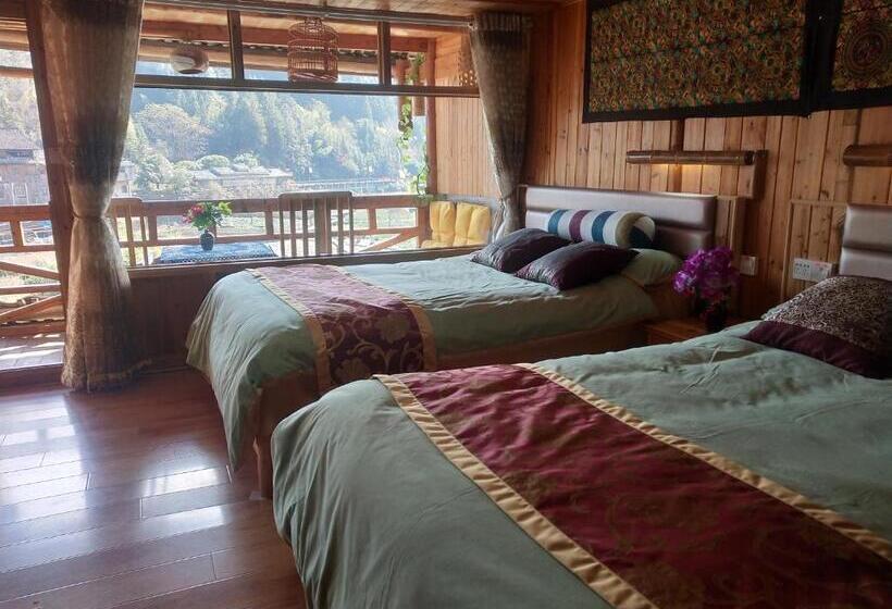 בית מלון כפרי Bridge View Boutique Guesthouse 望桥楼精品民宿