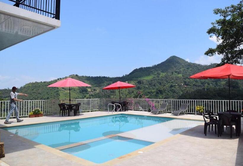 Отель Campestre La Villana