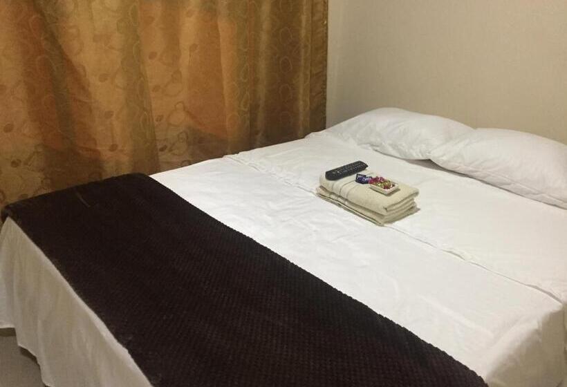 Отель Campestre La Villana