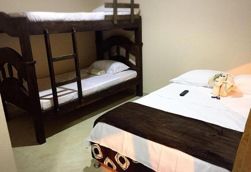 Отель Campestre La Villana