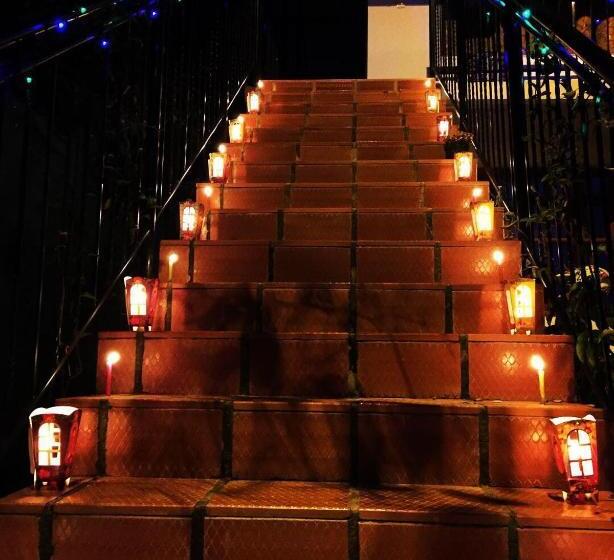 Отель Campestre La Villana