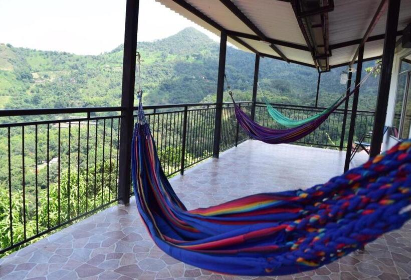 Отель Campestre La Villana