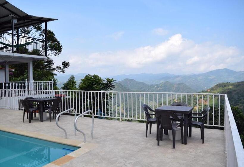 Отель Campestre La Villana