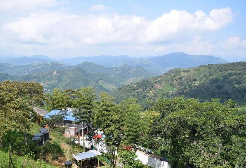 Отель Campestre La Villana