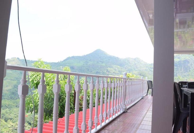 Отель Campestre La Villana