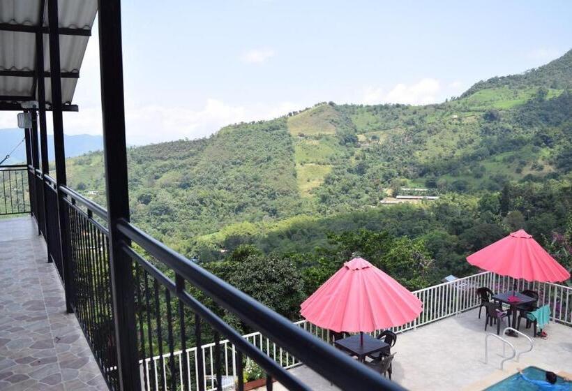 Отель Campestre La Villana