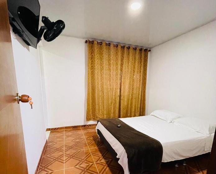 Отель Campestre La Villana