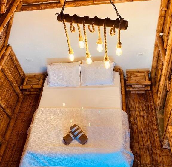 Отель Campestre La Villana