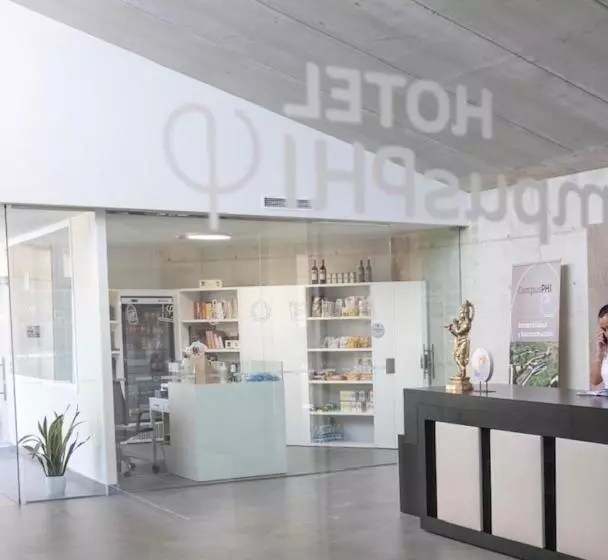 Otel Campusphi