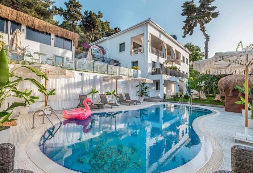 Hillora Hotel Buyukada