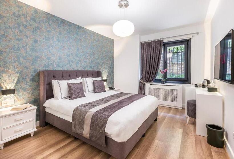 Hillora Hotel Buyukada