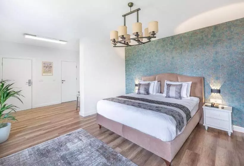 Hillora Hotel Buyukada