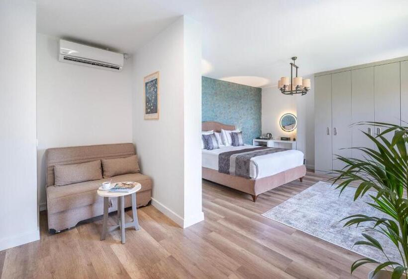 Hillora Hotel Buyukada