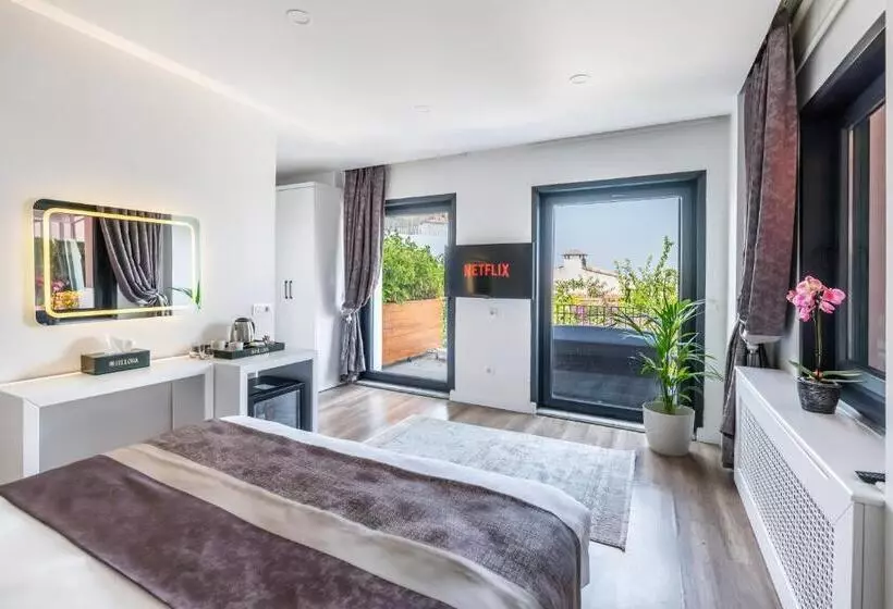 Hillora Hotel Buyukada