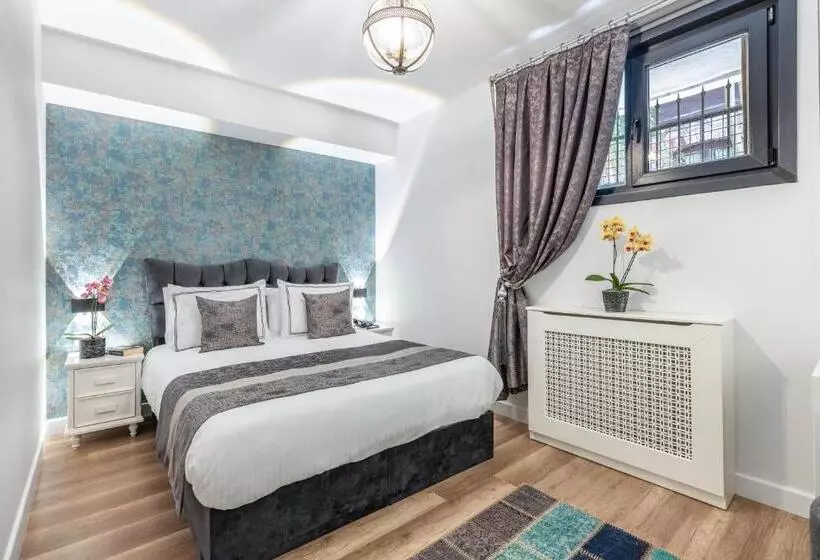 Hillora Hotel Buyukada