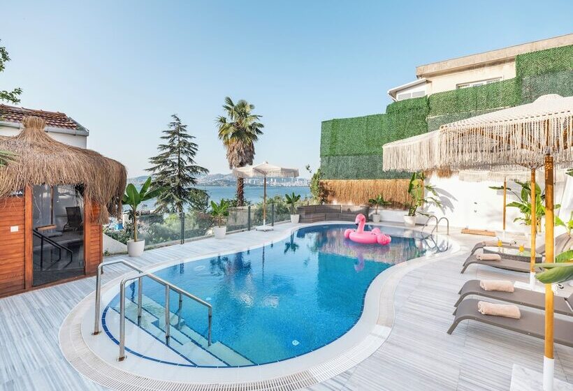 Hillora Hotel Buyukada