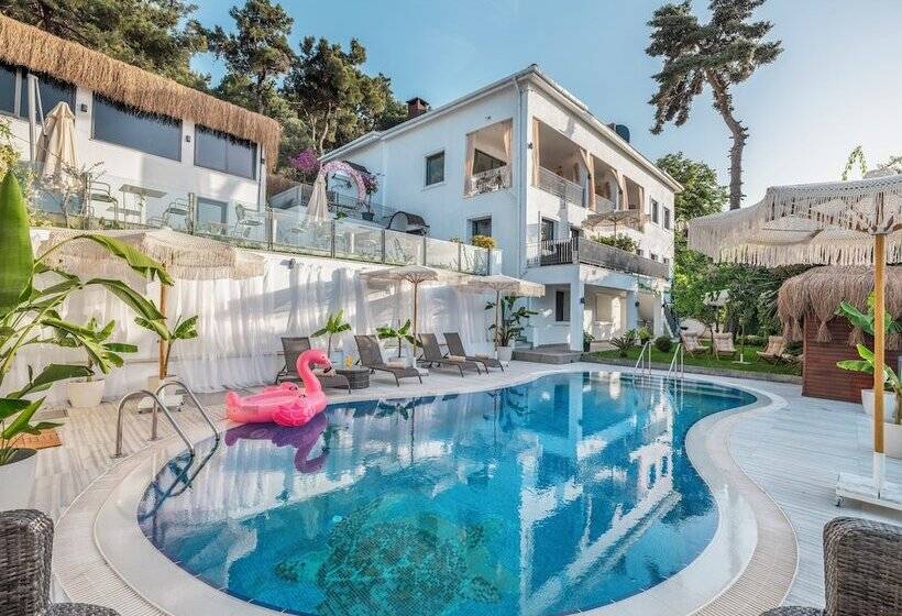 Hillora Hotel Buyukada