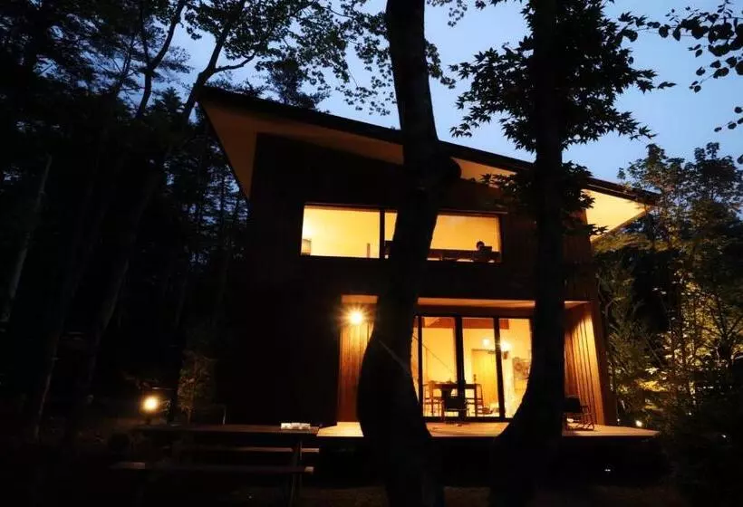 Hotelli Karuizawa Mori Shiki Villa Vacation Stay 87389v