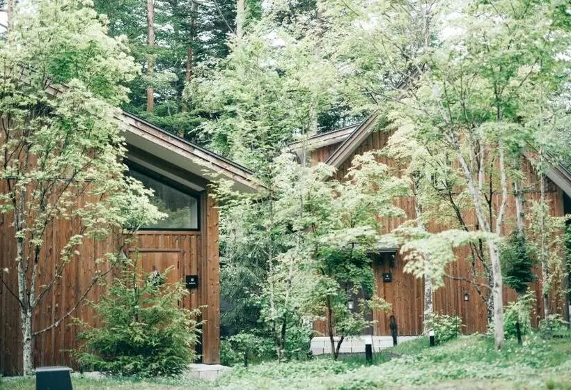 Hotelli Karuizawa Mori Shiki Villa Vacation Stay 87389v