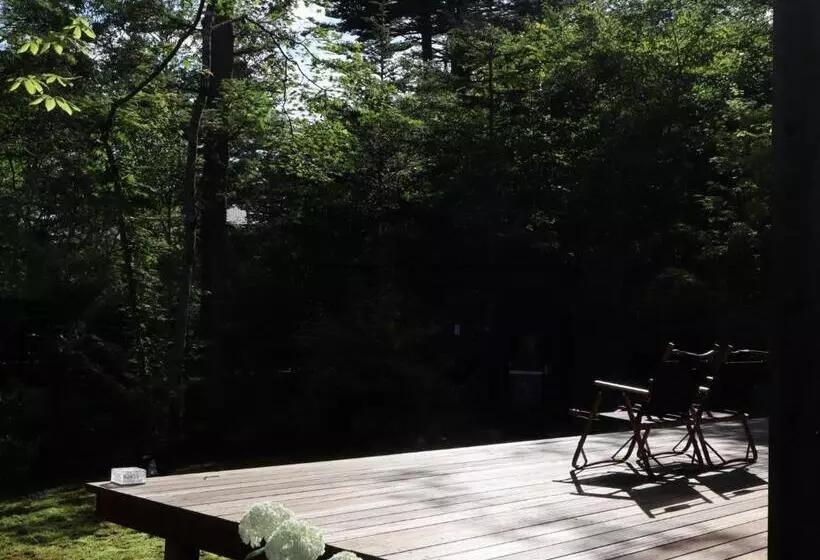 Hotelli Karuizawa Mori Shiki Villa Vacation Stay 87389v