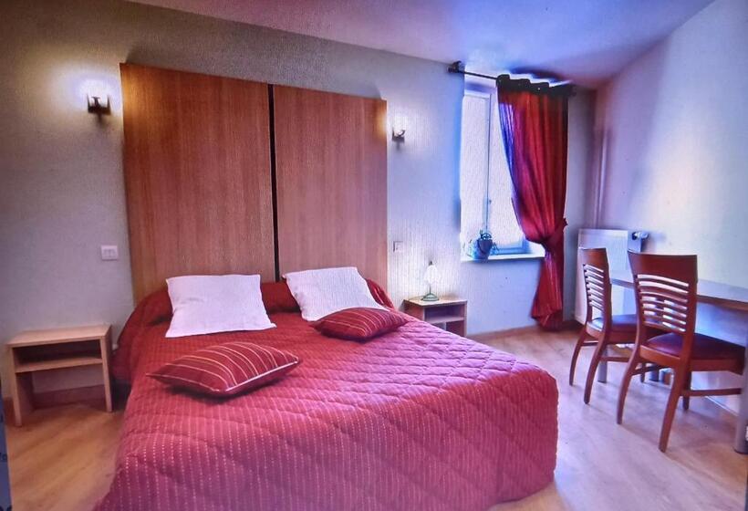 酒店 Le Jardin Des Thermes