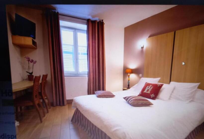 酒店 Le Jardin Des Thermes