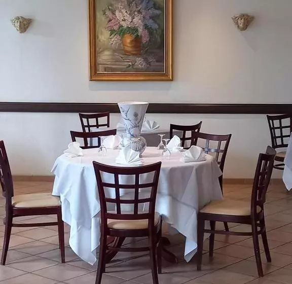 ホテル Le Jardin Des Thermes