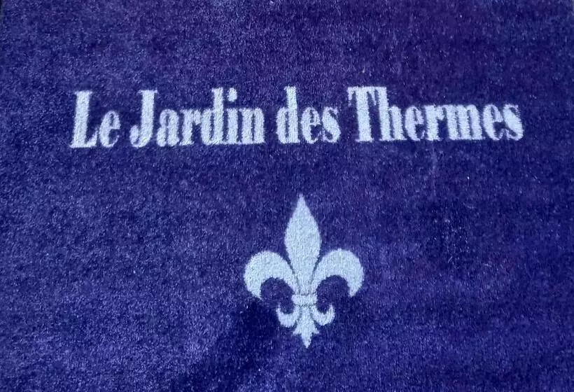 ホテル Le Jardin Des Thermes