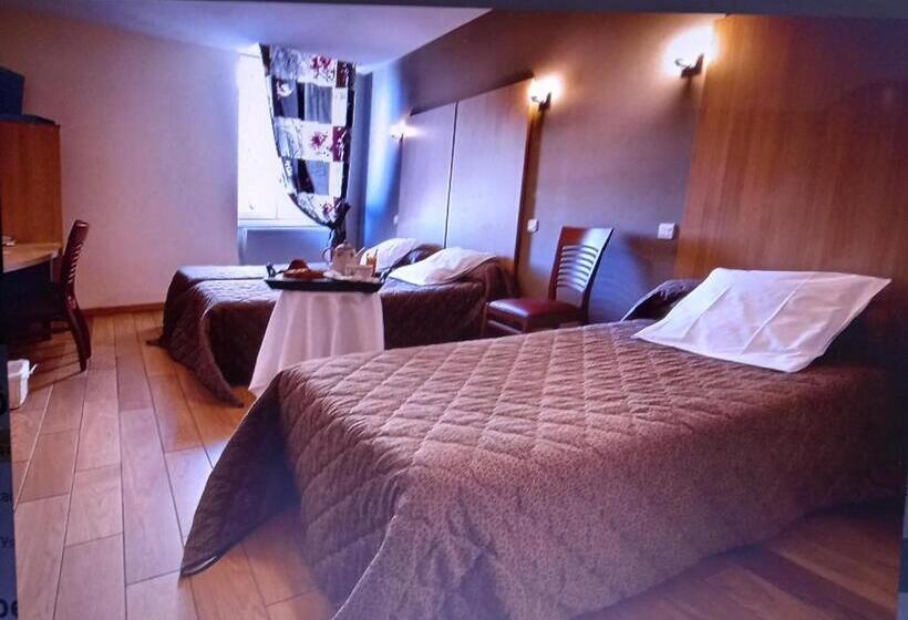 酒店 Le Jardin Des Thermes