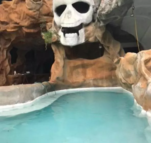ホテル Pirate Piradise La Perla Negra
