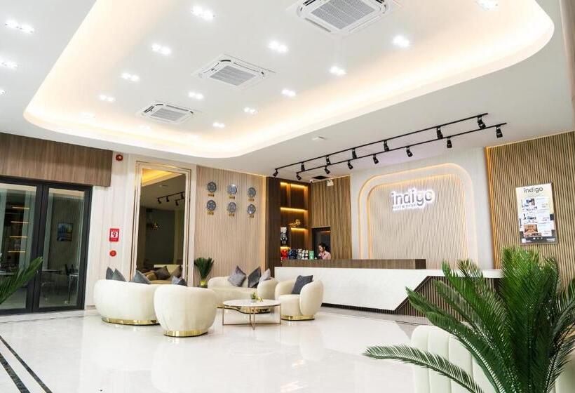 Indigo Hotel Hatyai