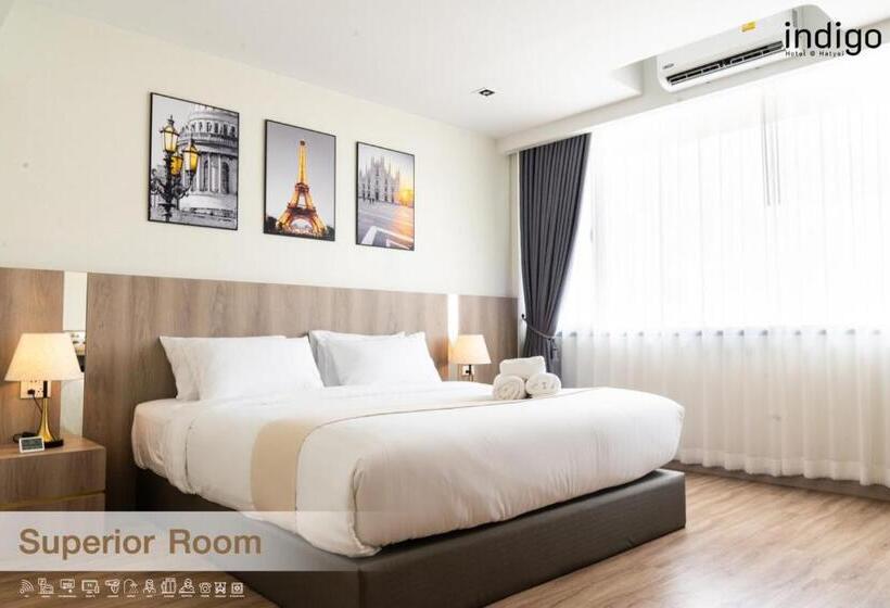 Indigo Hotel Hatyai